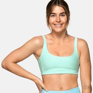 Outdoor Voices Double-Time Bra